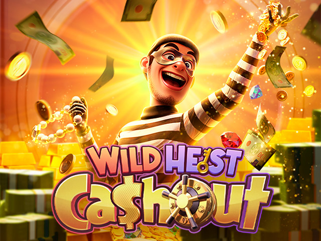 Wild Heist Cashout Slots  (PGSoft)