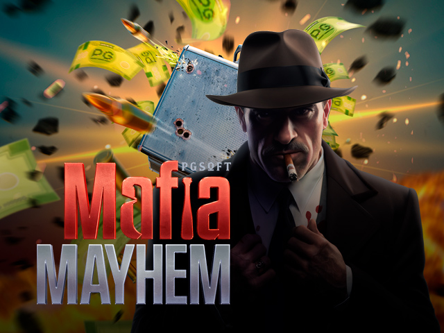 Mafia Mayhem Slots  (PGSoft)