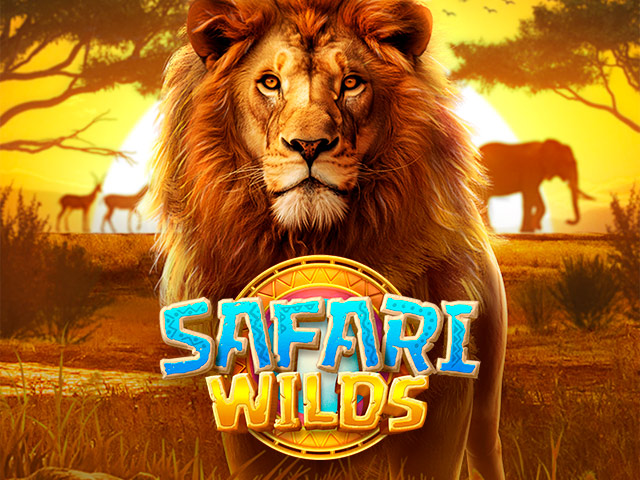 Safari Wilds Slots  (PGSoft)
