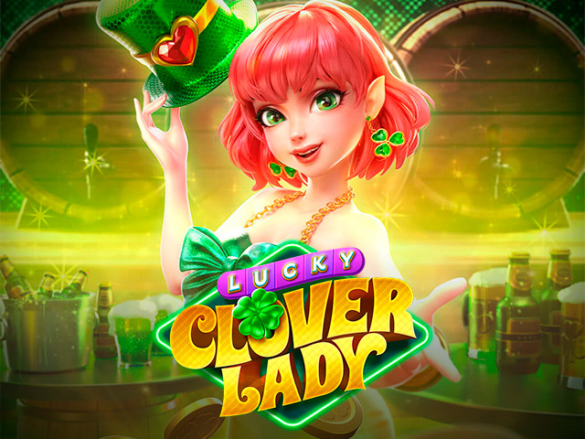 Lucky Clover Lady Slots  (PGSoft)