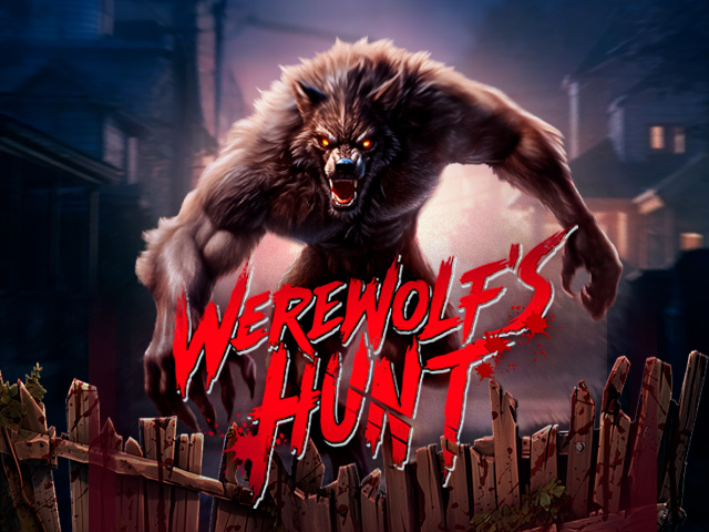 Werewolf's Hunt Slots  (PGSoft)