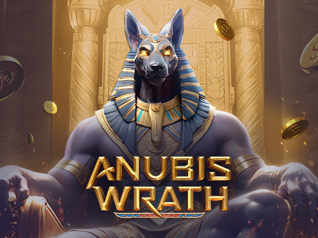 Anubis Wrath Slots  (PGSoft)