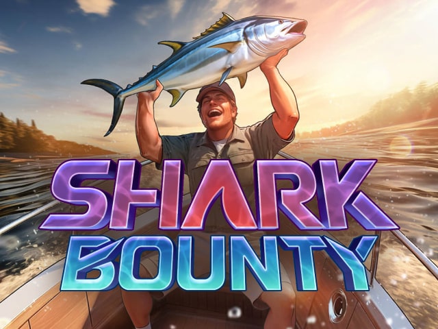 Shark Bounty Slots  (PGSoft)