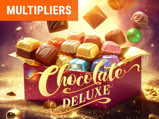 Chocolate Deluxe Slots (PGSoft)