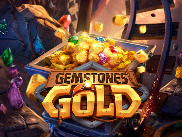 Gemstones Gold Slots  (PGSoft)