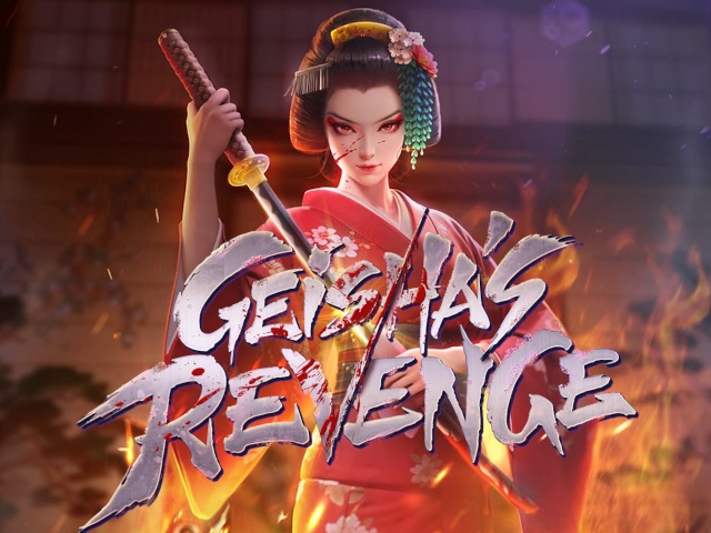 Geisha’s Revenge Slots (PGSoft)