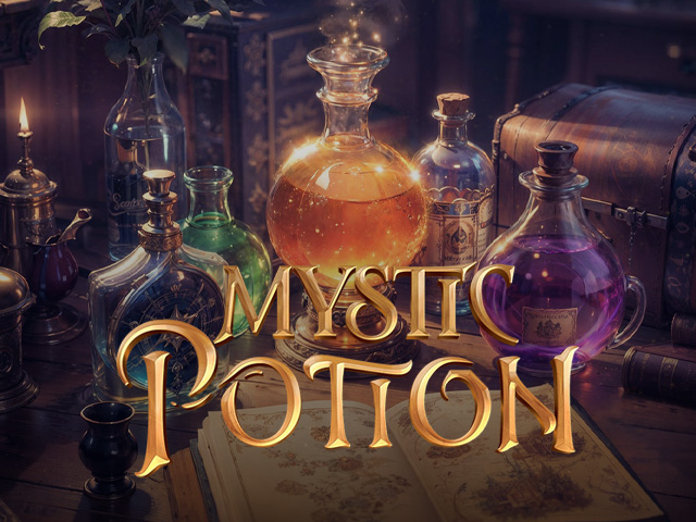 Mystic Potion Slots  (PGSoft)