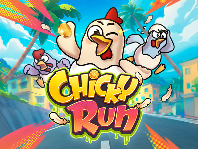 Chicky Run Arcades  (PGSoft)