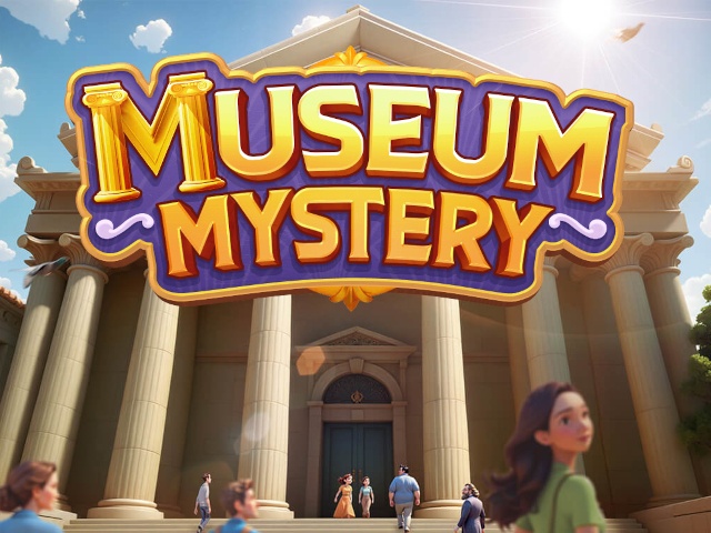 Museum Mystery Slots  (PGSoft)