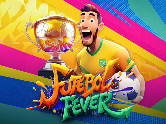 Futebol Fever Slots (PGSoft)