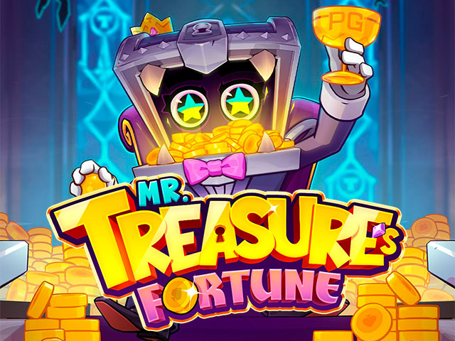 Mr. Treasure’s Fortune Slots  (PGSoft)