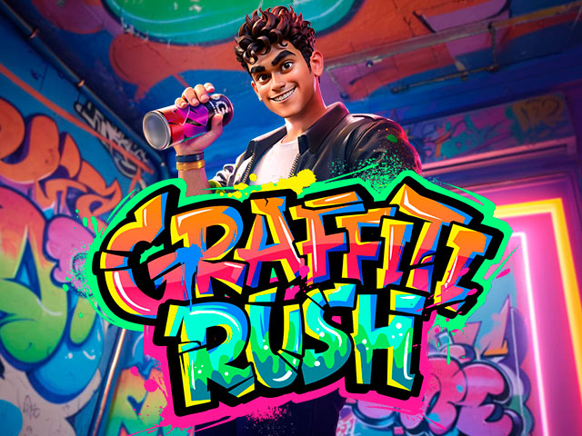 Graffiti Rush Slots  (PGSoft)