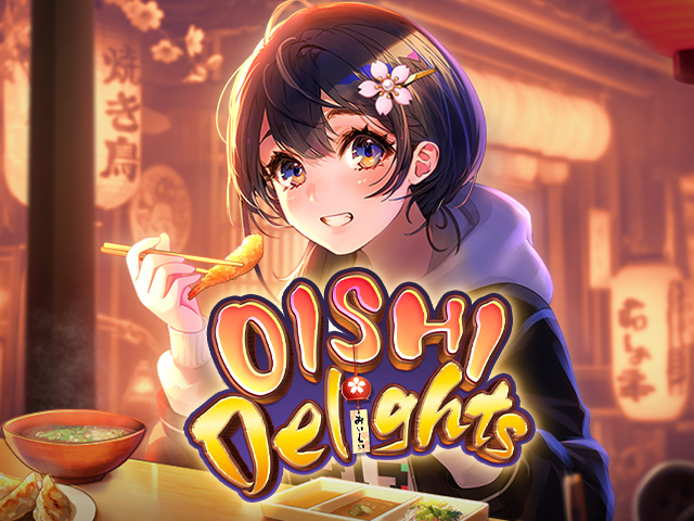 Oishi Delights Slots  (PGSoft)