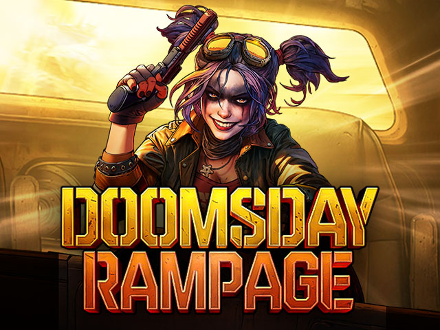 Doomsday Rampage Slots  (PGSoft)