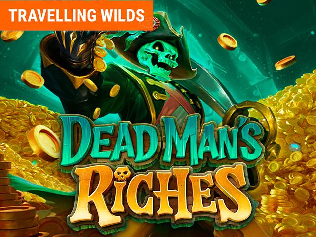 Dead Man's Riches Slots  (PGSoft)