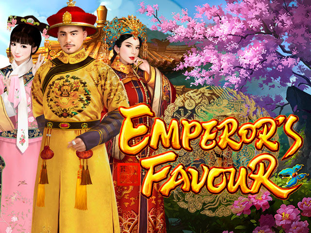 Emperor's Favour Slots  (PGSoft)