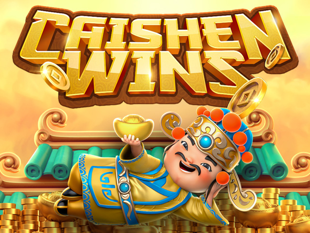 Caishen Wins Slots  (PGSoft)