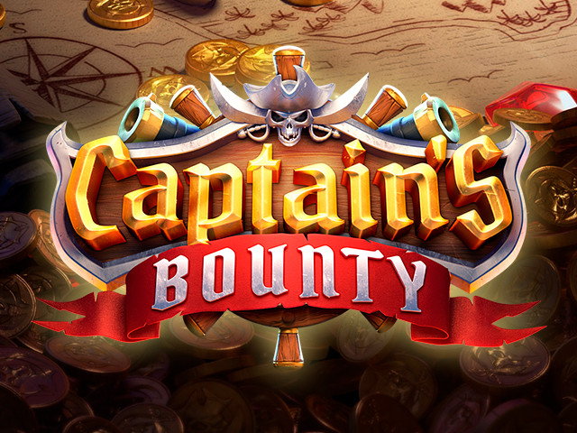 Captain's Bounty Slots (PGSoft)