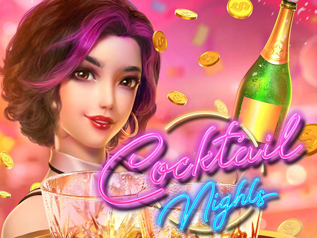 Cocktail Nights Slots  (PGSoft)