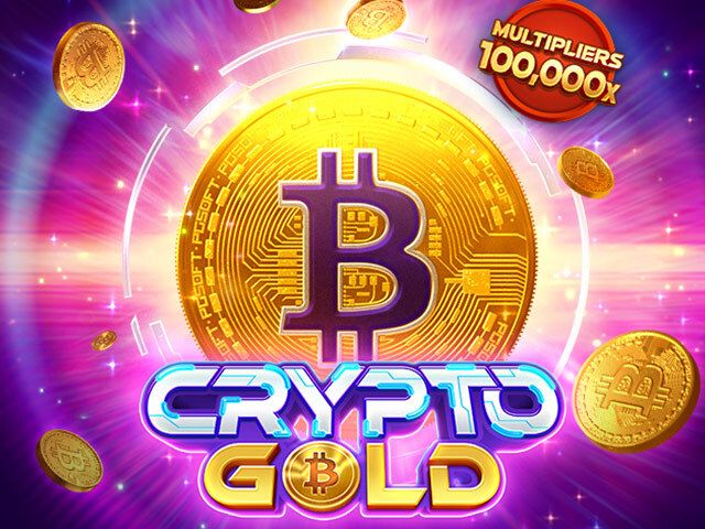Crypto Gold Slots  (PGSoft)