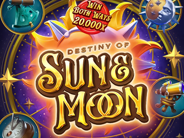 Destiny of Sun & Moon Slots  (PGSoft)