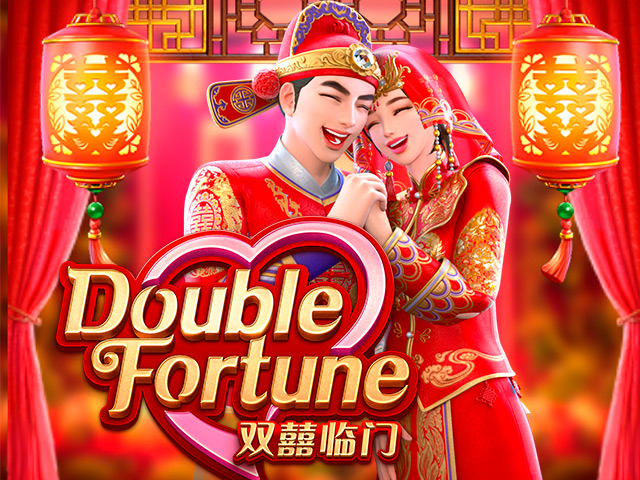 Double Fortune Slots  (PGSoft)