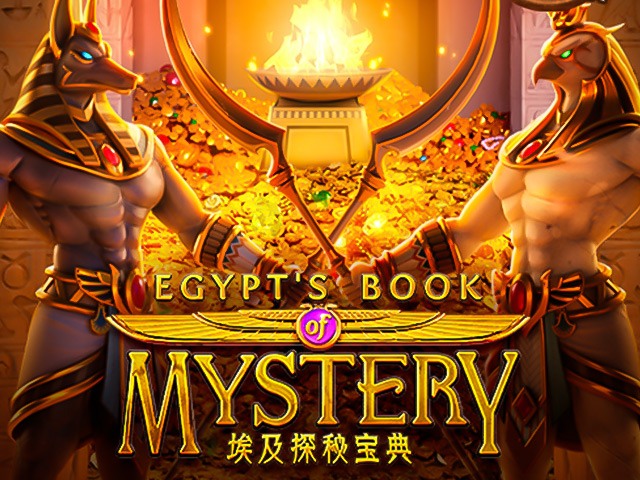 Egypt's Book of Mystery Slots  (PGSoft)