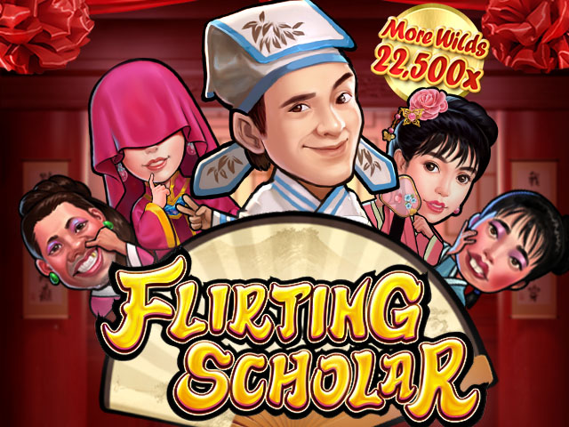 Flirting Scholar Slots  (PGSoft)