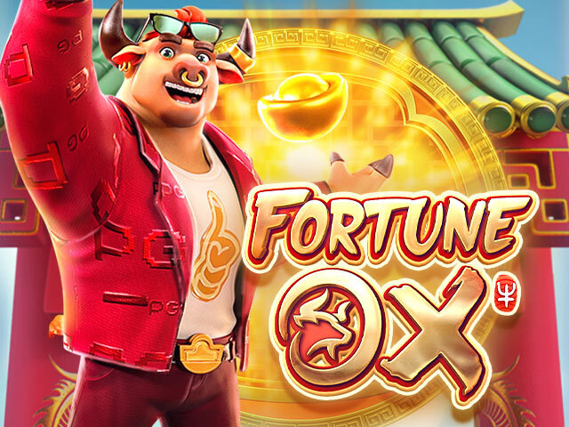 Fortune Ox Slots  (PGSoft)