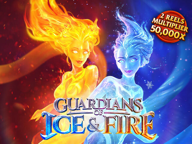 Guardians of Ice and Fire Slots  (PGSoft)