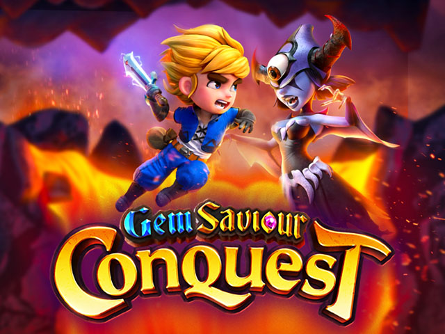 Gem Saviour Conquest Slots  (PGSoft)
