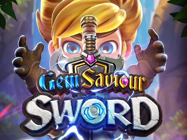 Gem Saviour Sword Slots  (PGSoft)