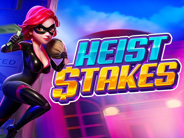 Heist Stakes Slots  (PGSoft)
