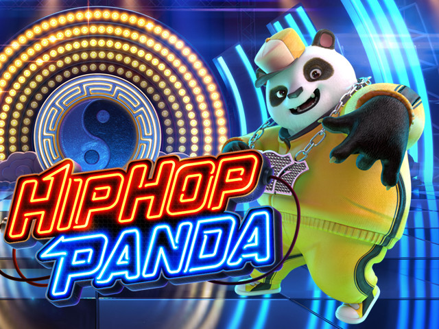 Hip Hop Panda Slots  (PGSoft)