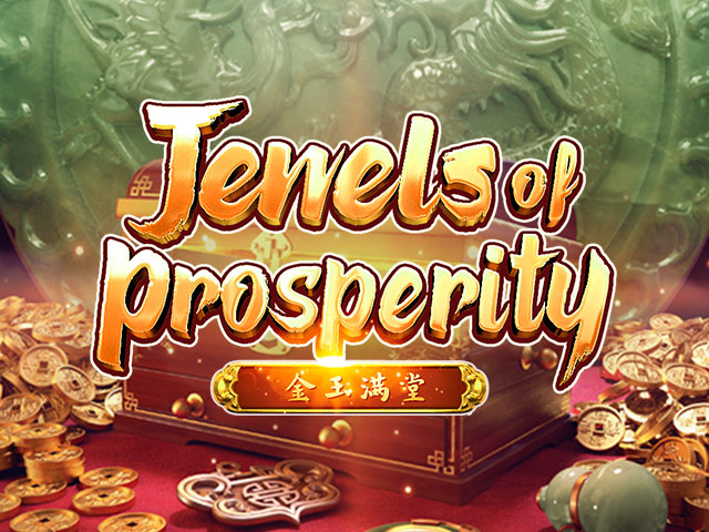 Jewels of Prosperity Slots  (PGSoft)