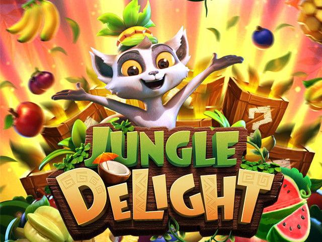 Jungle Delight Slots  (PGSoft)