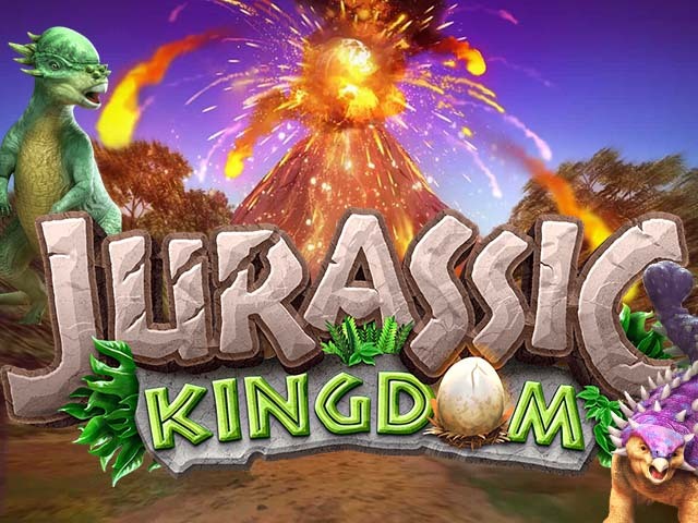 Jurassic Kingdom Slots  (PGSoft)