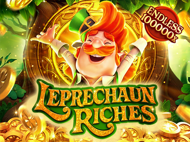 Leprechaun Riches Slots  (PGSoft)