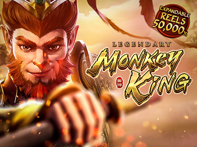 Legendary Monkey King Slots  (PGSoft)