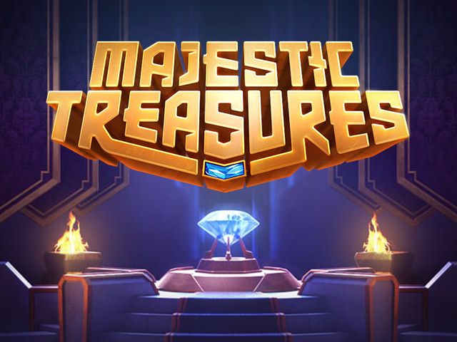 Majestic Treasures Slots  (PGSoft)
