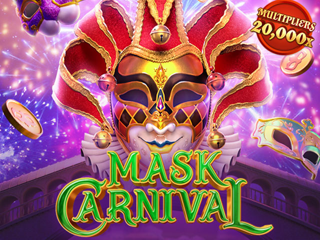 Mask Carnival Slots  (PGSoft)