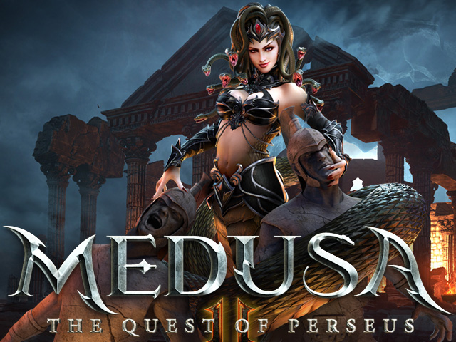 Medusa 2 Slots  (PGSoft)