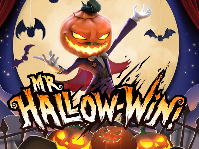 Mr. Hallow-Win Slots  (PGSoft)