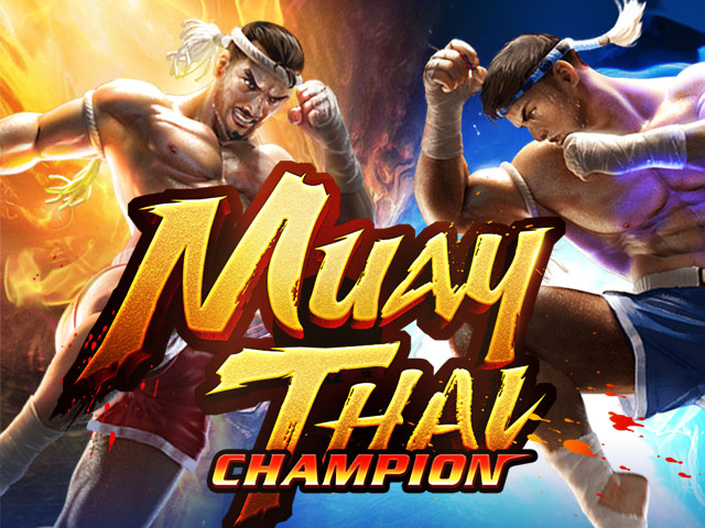 Muay Thai Champion Slots  (PGSoft)