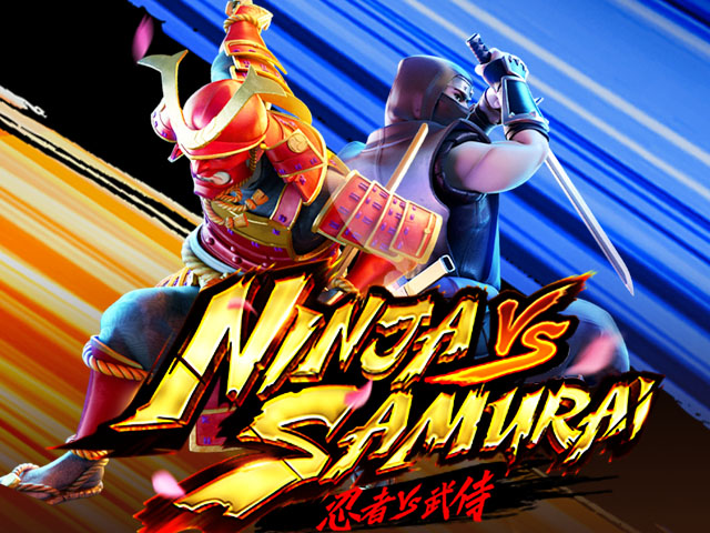 Ninja vs Samurai Slots  (PGSoft)