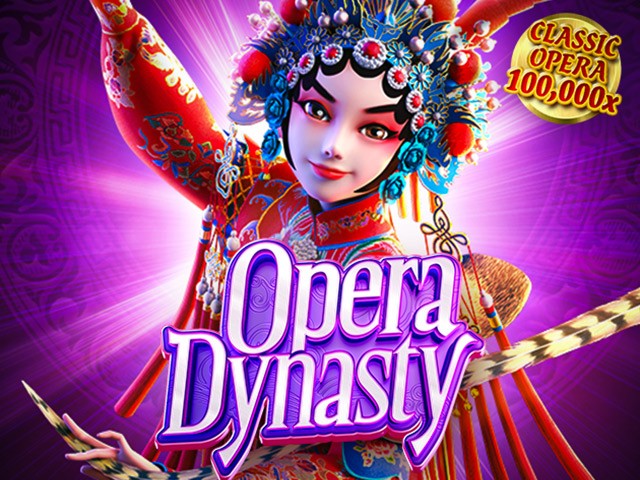 Opera Dynasty Slots  (PGSoft)