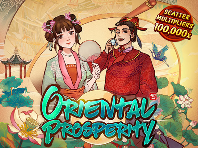 Oriental Prosperity Slots  (PGSoft)