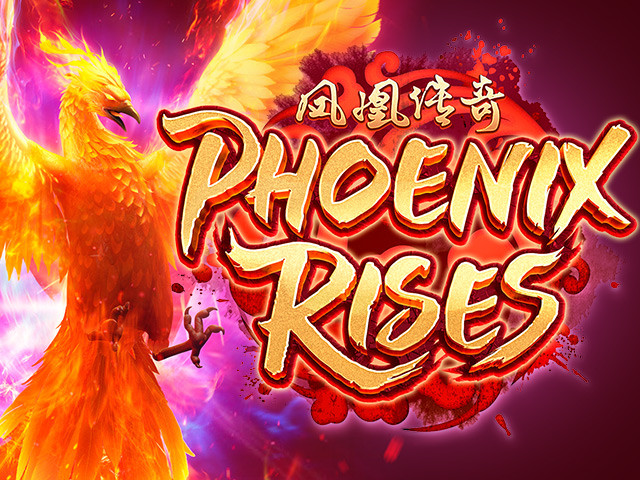 Phoenix Rises Slots  (PGSoft)