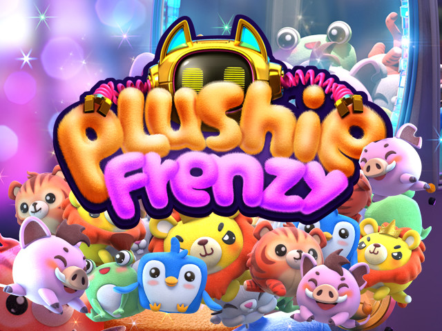 Plushie Frenzy Slots  (PGSoft)