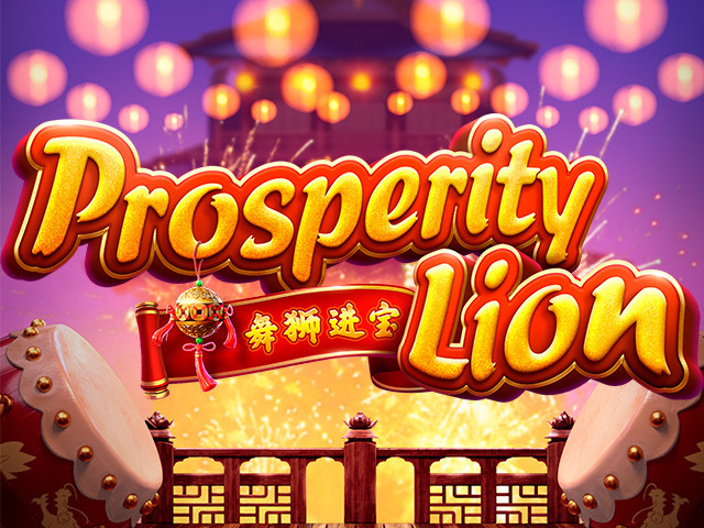 Prosperity Lion Slots  (PGSoft)
